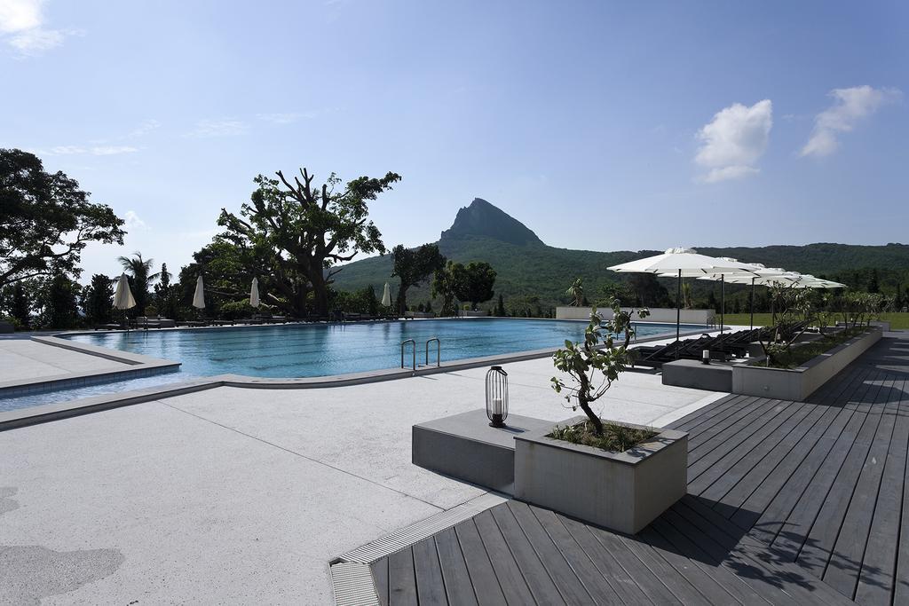 Gloria Manor Otel Kenting Dış mekan fotoğraf