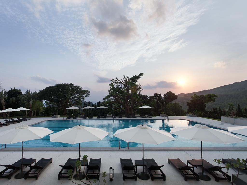 Gloria Manor Otel Kenting Dış mekan fotoğraf