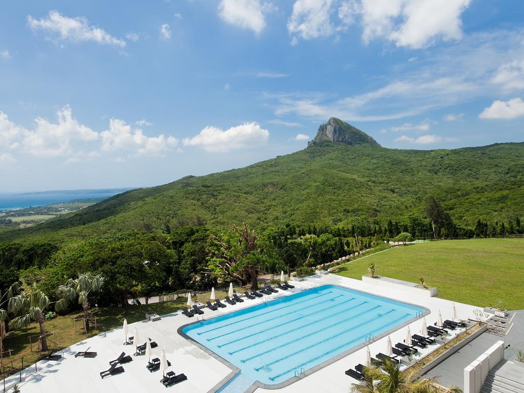 Gloria Manor Otel Kenting Dış mekan fotoğraf