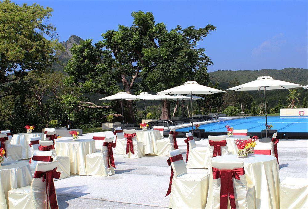Gloria Manor Otel Kenting Dış mekan fotoğraf