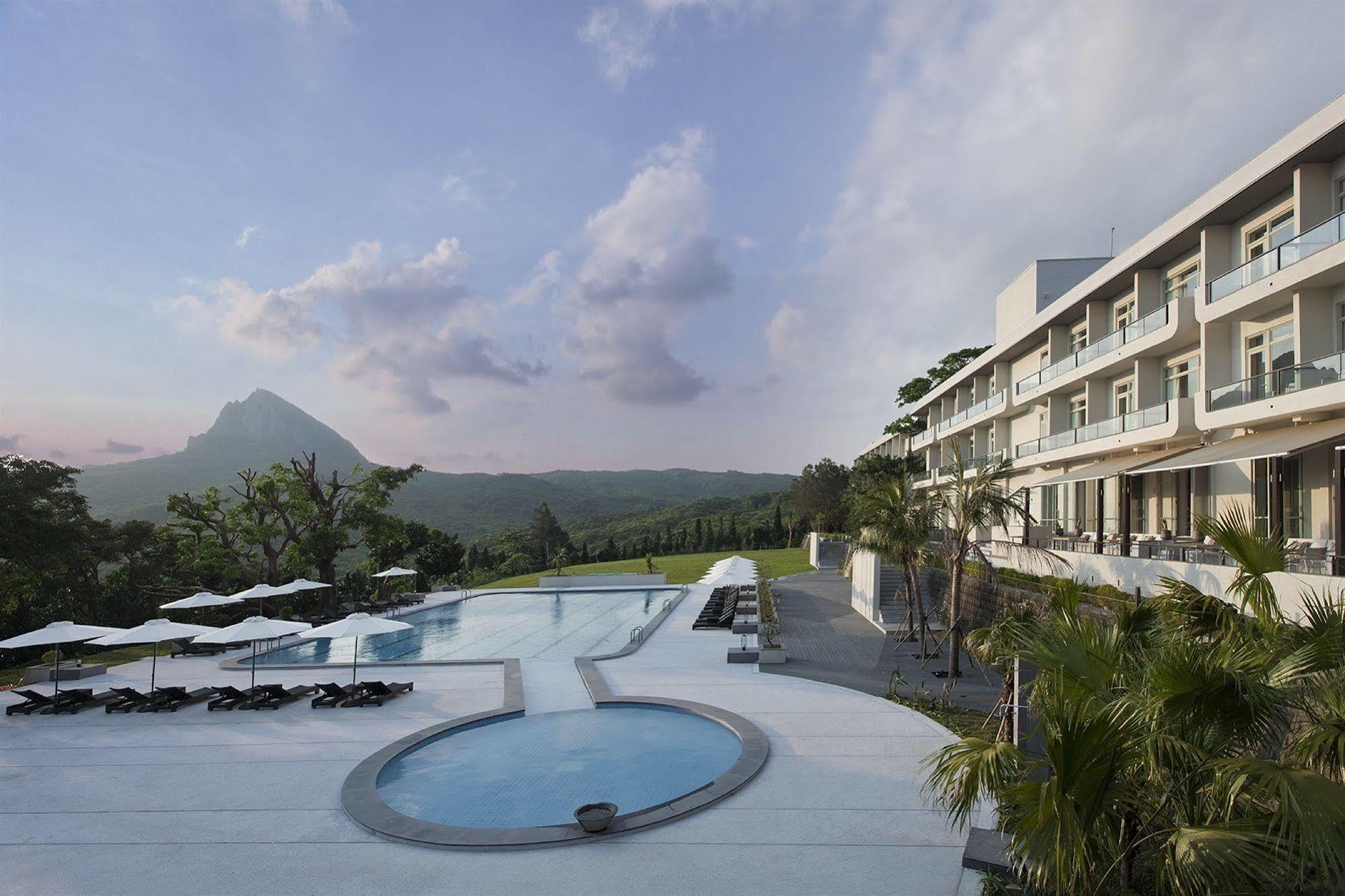 Gloria Manor Otel Kenting Dış mekan fotoğraf