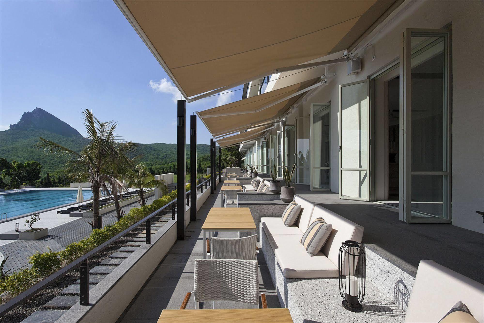 Gloria Manor Otel Kenting Dış mekan fotoğraf